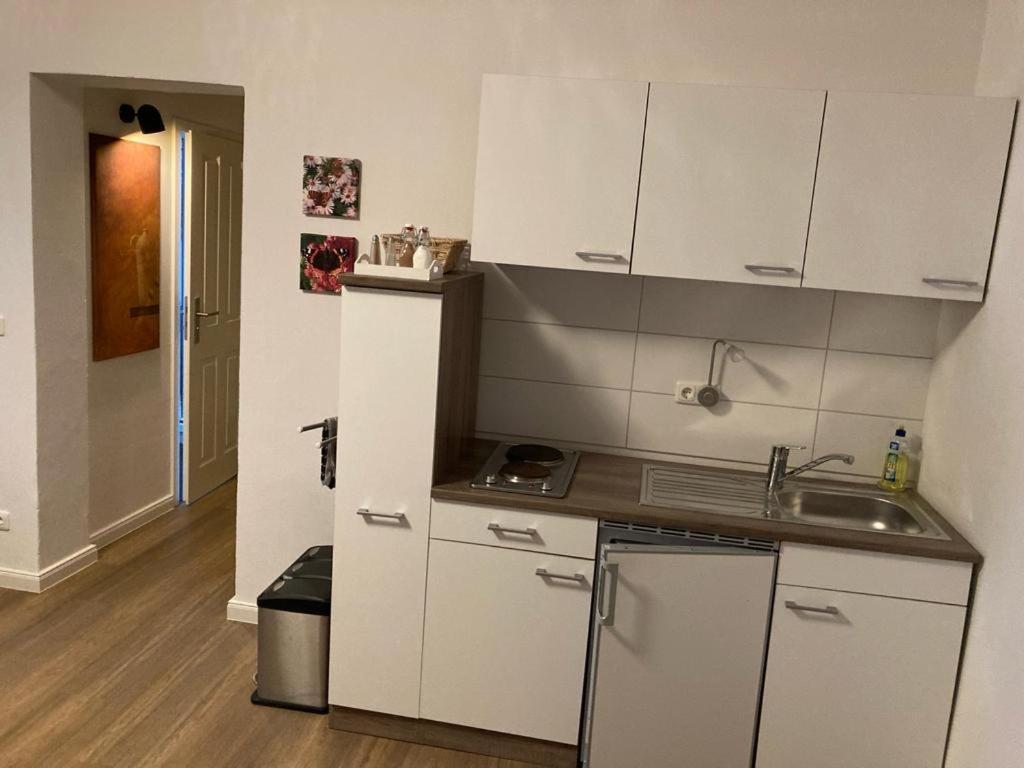 Das Bilderbuchcafe - Ferien Apartment No 5 - Markt 7 Havelberg Zewnętrze zdjęcie