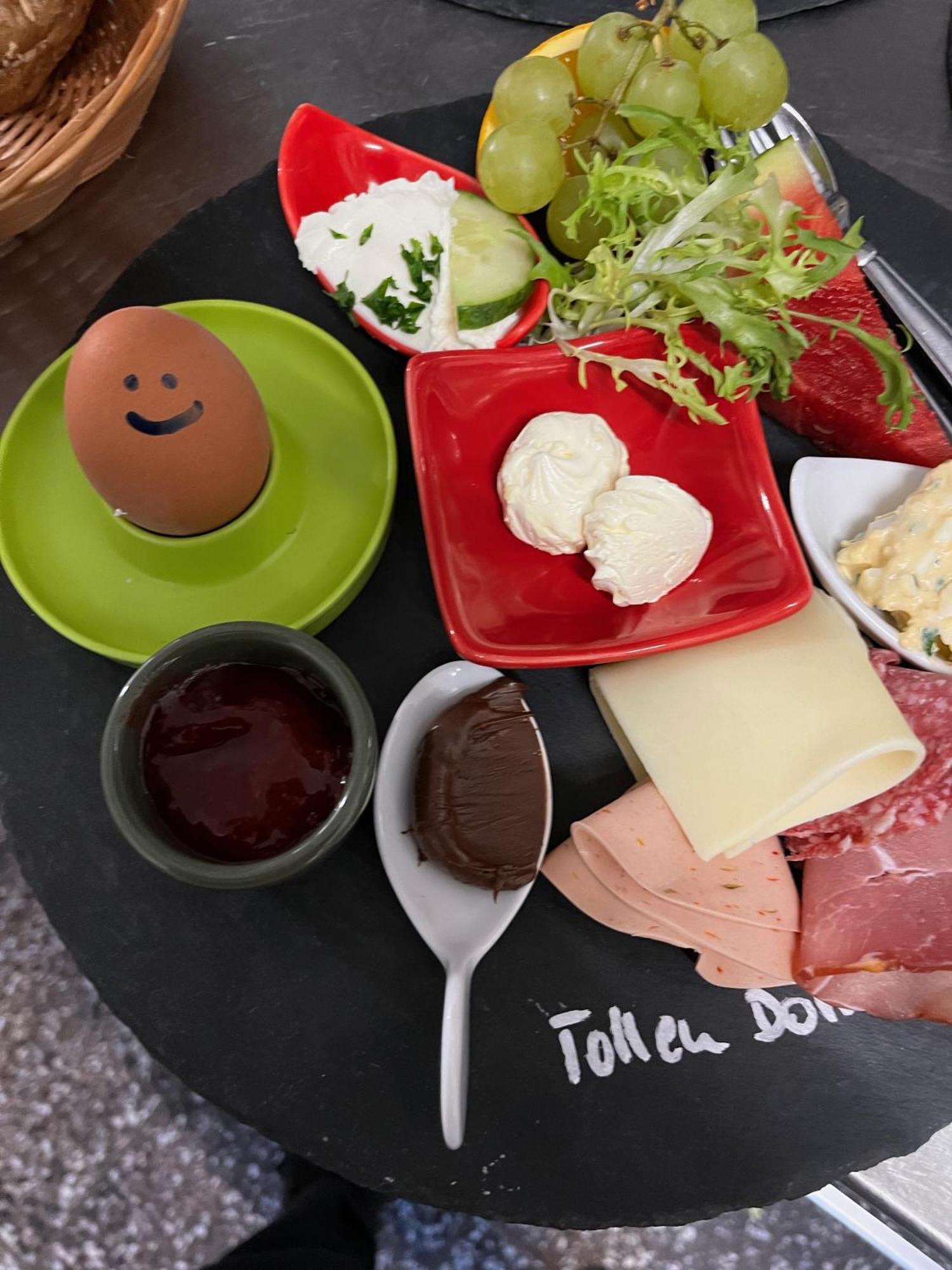 Das Bilderbuchcafe - Ferien Apartment No 5 - Markt 7 Havelberg Zewnętrze zdjęcie